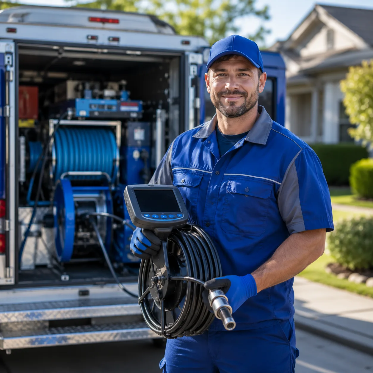 Local drainage restoration specialists in Hawk Point, MO